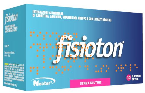 FISIOTON 10 FLACONI DA 15 ML - Farmastop