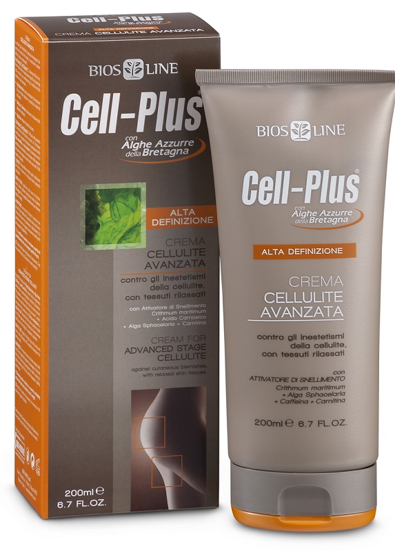 CELL PLUS ALTA DEFINIZIONE CREMA AVANZATA - Farmastop
