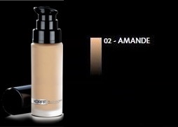 KORFF CURE MAKE UP FONDOTINTA FLUIDO ILLUMINANTE SPF 15 02 - Farmastop