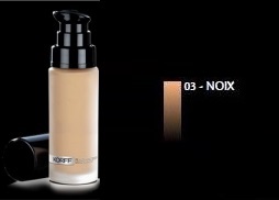KORFF CURE MAKE UP FONDOTINTA FLUIDO ILLUMINANTE SPF 15 03 - Farmastop