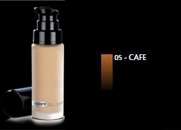 KORFF CURE MAKE UP FONDOTINTA FLUIDO ILLUMINANTE SPF 15 05 - Farmastop