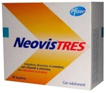 NEOVIS TRES 20 BUSTINE - Farmastop