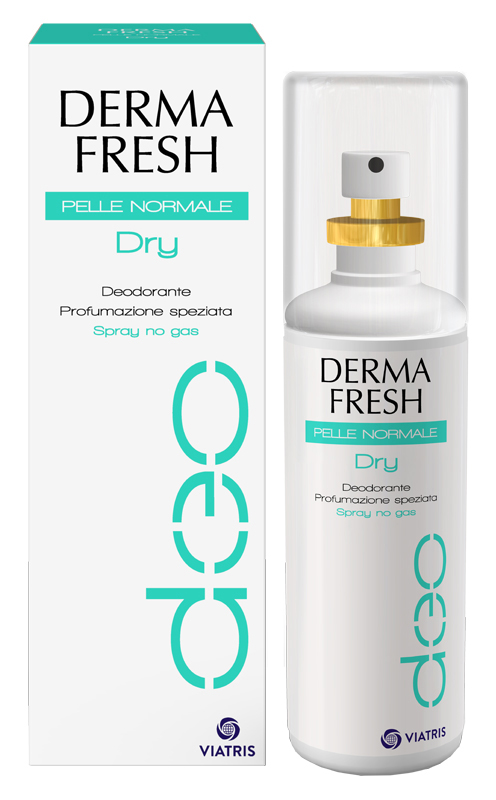 DERMAFRESH PELLI NORMALI DRY 100 ML - Farmastop