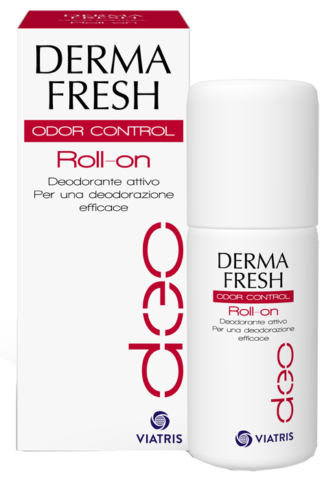 DERMAFRESH ODOR CONTROL ROLL ON DEODORANTE ATTIVO 30 ML - Farmastop