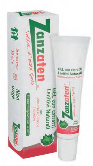 ZANZATEN POSTPUNTURA GEL 20 ML - Farmastop