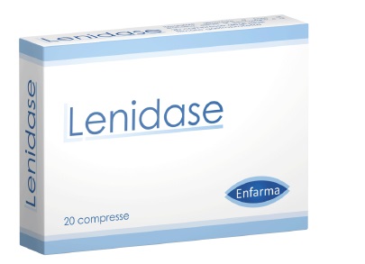 LENIDASE 20 COMPRESSE - Farmastop