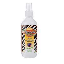 CITRONELLA TOTAL PROTECTION FAMILY 100 ML - Farmastop