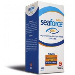 SEAFORCE ONE OMEGA 3 120 CAPSULE - Farmastop