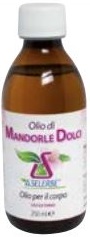 OLIO MANDORLE 250 ML - Farmastop