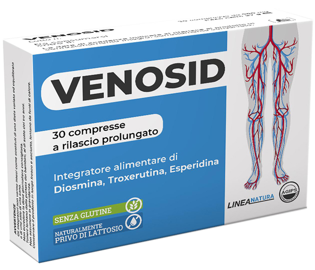 VENOSID 30 COMPRESSE - Farmastop