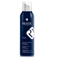 RILASTIL MAN SCHIUMA BARBA 200 - Farmastop