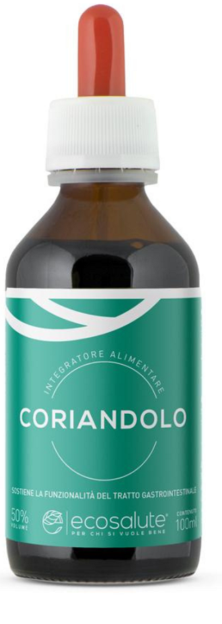 CORIANDOLO TINTURA OFFICINALE 100 ML - Farmastop