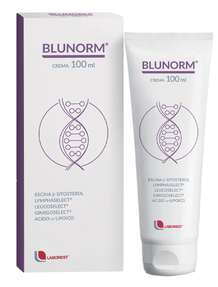 BLUNORM CREMA 100ML - Farmastop