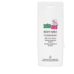 SEBAMED LATTE CORPO NUTRIENTE 400 ML - Farmastop