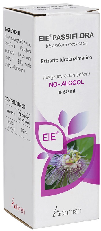 EIE PASSIFLORA GOCCE 30 ML - Farmastop