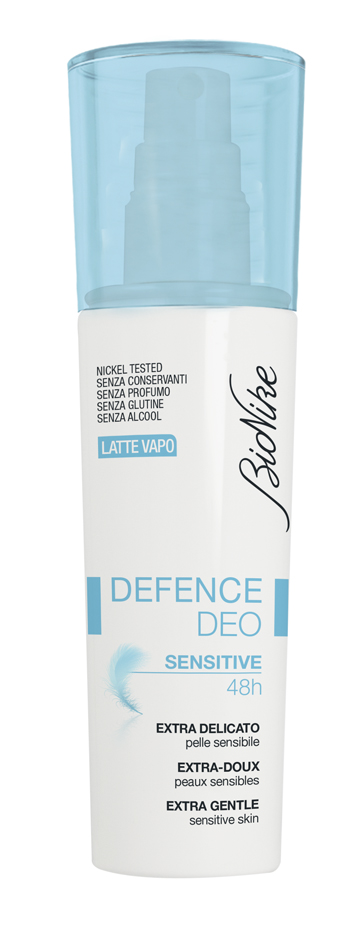 DEFENCE DEO SENSITIVE VAPO 100 ML - Farmastop