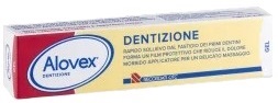 ALOVEX DENTIZIONE GEL 10 ML - Farmastop