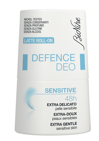 DEFENCE DEO SENSITIVE ROLL-ON 50 ML - Farmastop