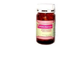 LIPOICO PLUS 600 60 COMPRESSE - Farmastop