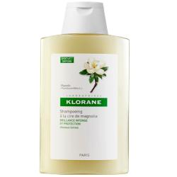KLORANE SHAMPOO TRATTANE E RIFLESSANTE ALLA CERA DI MAGNOLIA 200 ML - Farmastop