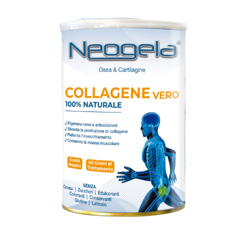 NEOGELA POLVERE 400 G - Farmastop