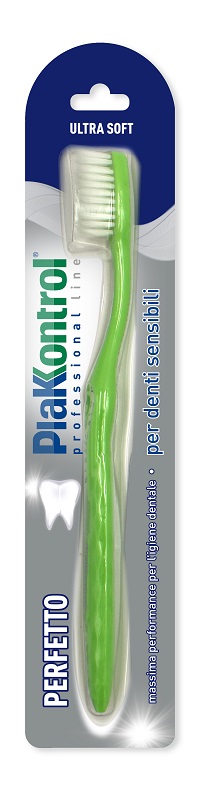 PLAKKONTROL SPAZZOLINO PERFETTO - Farmastop