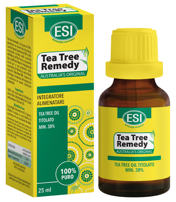 ESI TEA TREE REMEDY OIL 25 ML - Farmastop