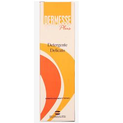 DERMESSE PLUS DETERGENTE DELICATO 250 ML - Farmastop