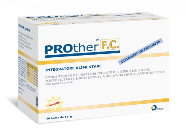 PROTHER FC 30BUSTE 15 G - Farmastop