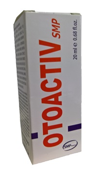 OTOACTIV GOCCE 20 ML - Farmastop