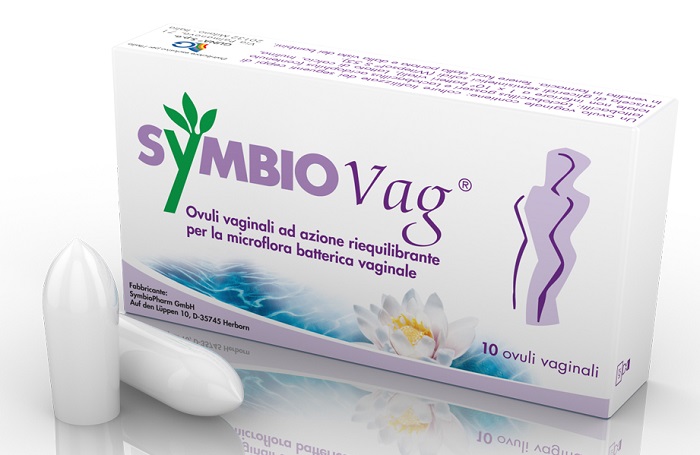 SYMBIOVAG 10OVULI VAGINALI - Farmastop