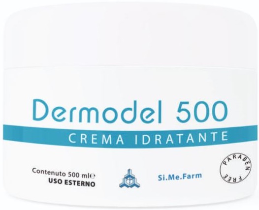 DERMODEL CREMA FLUIDA 500 ML - Farmastop