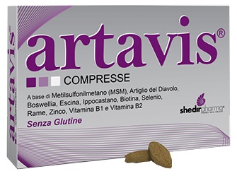 ARTAVIS 30 COMPRESSE - Farmastop