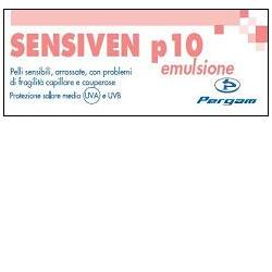 SENSIVEN P10 EMULSIONE 40 ML - Farmastop