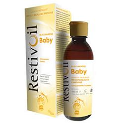 RESTIVOIL BABY SHAMPOO 250 ML - Farmastop