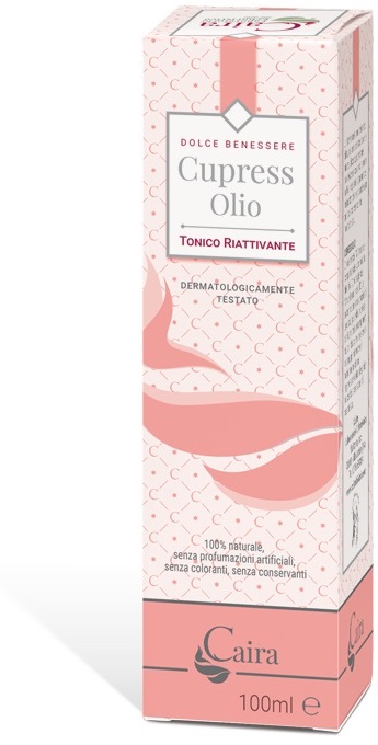CUPRESSOLIO CAIRA 100 ML - Farmastop