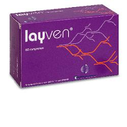 LAYVEN 30 COMPRESSE - Farmastop