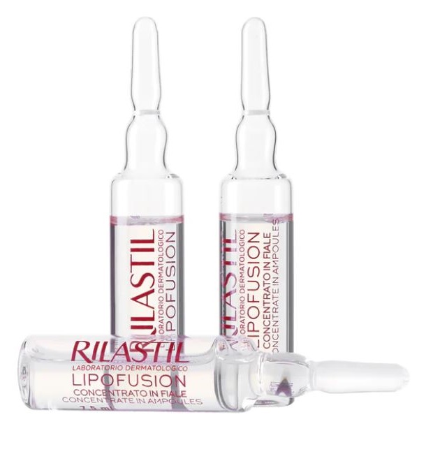RILASTIL LIPOFUSION 10 FIALE 7,5 ML - Farmastop