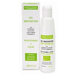 HALODERM GEL MULTIATTIVO 200 ML - Farmastop