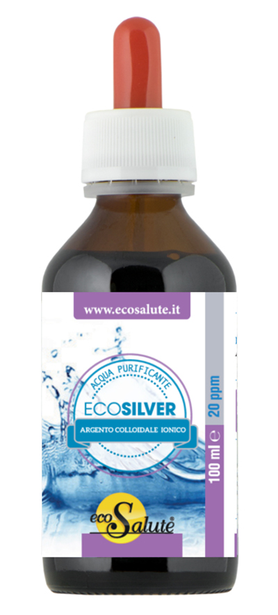 ECOSILVER 100 ML - Farmastop