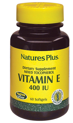 VITAMINA E 400 UI TOCOFEROLI MISTI 60 CAPSULE - Farmastop