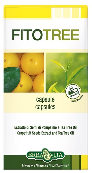FITOTREE 30 CAPSULE - Farmastop