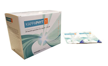 KAPPAPHYT 1 20 BUSTINE GEM 2,5 G + 2,5 G - Farmastop