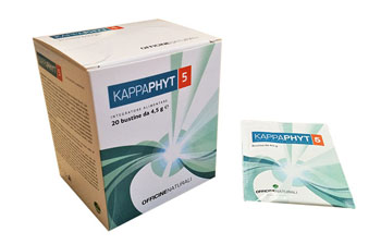 KAPPAPHYT 5 20 BUSTINE DA 4,5 G - Farmastop