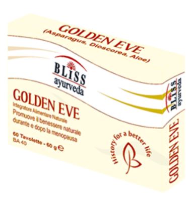 GOLDEN EVE 60 COMPRESSE - Farmastop