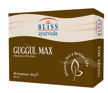 GUGGUL MAX 60 COMPRESSE - Farmastop