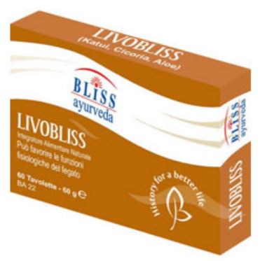 LIVOBLISS 60 COMPRESSE - Farmastop