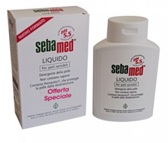 SEBAMED LIQUIDO TP 200 ML - Farmastop