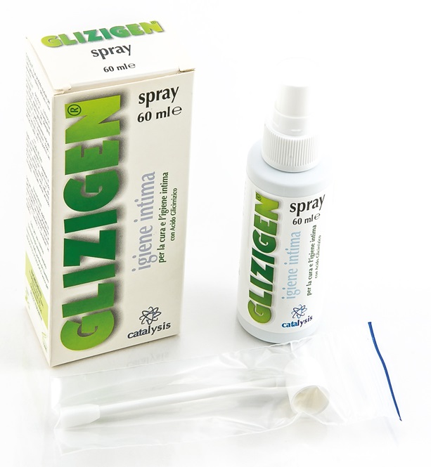 GLIZIGEN SPRAY INTIMO 60 ML - Farmastop
