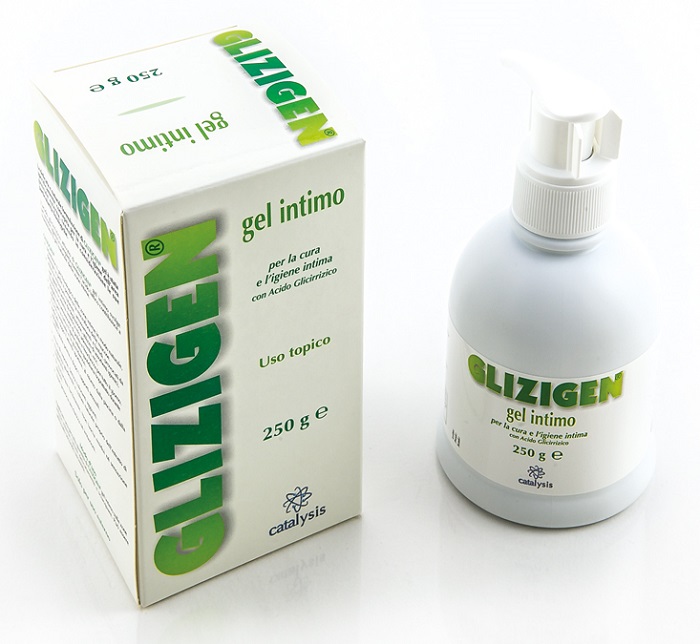 GLIZIGEN GEL INTIMO 250 G - Farmastop